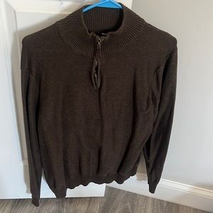 Mark Law, size: L, BROWN